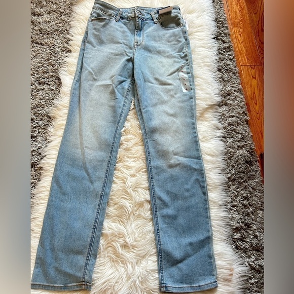 High waist straight jeans - Picture 1 of 1